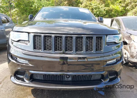 2014 Jeep Grand Cherokee Srt8 z USA, uszkodzony, nr VIN 1C4RJFDJ2EC174412